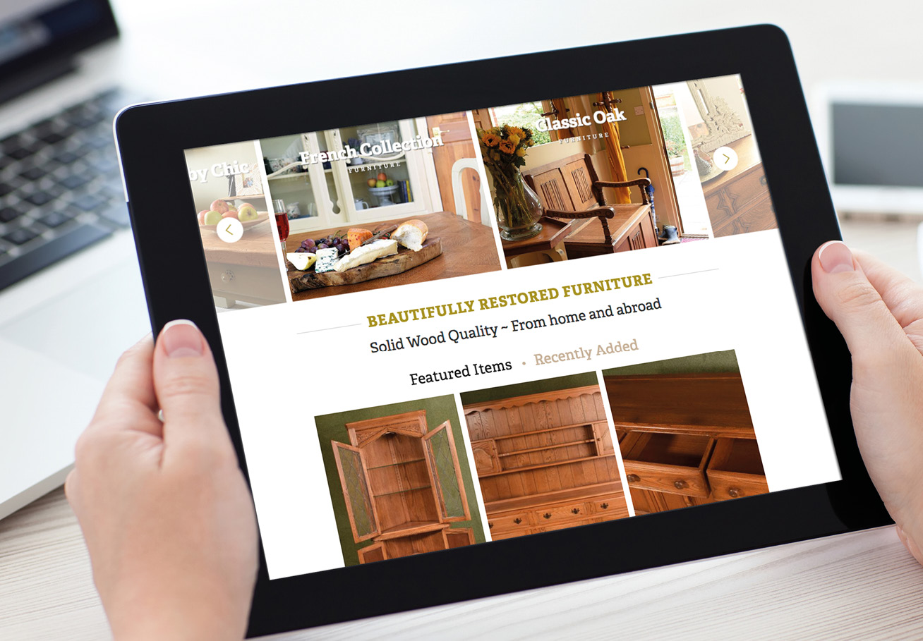 Restored by Betel charity website IE Digital