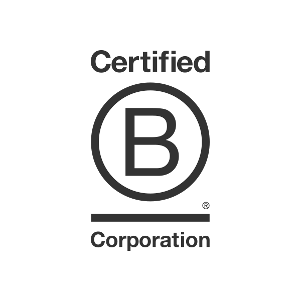 Official badge to show IE is a Certified B Corporation
