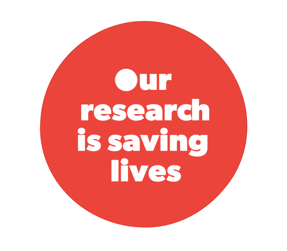 Bowel Research UK branding