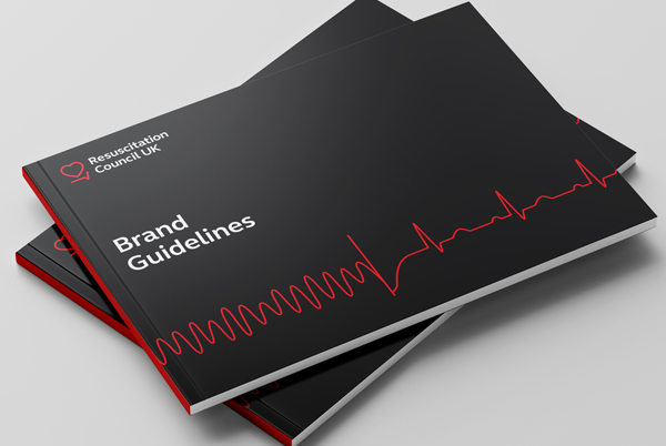Resuscitation Council UK brand guidelines 