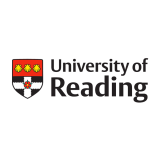 University of Reading logo and crest